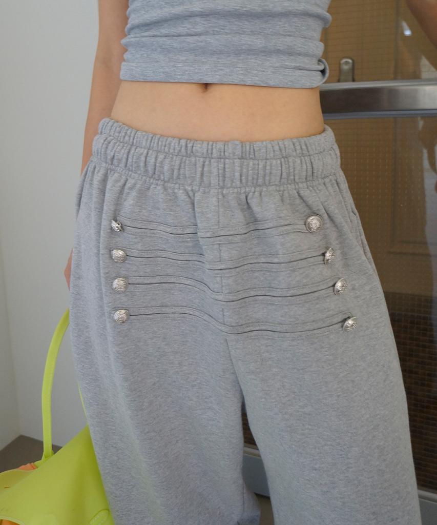 Weibeugeol Napoleon Jogger (3Color)