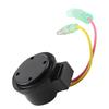 Warnhupe Summer Steuerbox 703‑83383‑11 703‑83383‑10‑00 Passend für Yamaha Außenborder