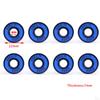 11 Skateboard Bearings, , Cruisers, Inline Skates, Roller Pre-Lubricated, Rating