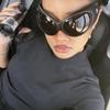 Fashion  Vintage Oversized Et Cat Eye Sunglasses Women For Men Trendy Sun Glasses Punk Shades Luxury Brand Designer Eyewear
