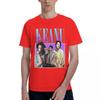 Gestalte dein eigenes 100% Baumwolle Lässiges Atmungsaktives Bequemes Manga Lustige Herren T-Shirts Lustige Geschenke