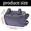 Bicycles Battery Hanging Beam Bag Protections Pouch Universals Road Bike Frame Mount Bag Electric Bike Accessory