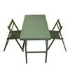 Portable Folding Outdoor Table and Chair Set