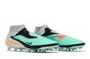 Nike Phantom 6 High Elite AG Chrome Black
