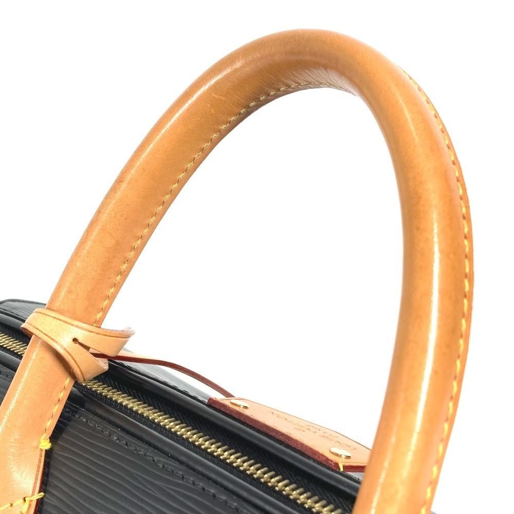 Louis Vuitton M93245 Epi Crossbody Dog PM 2WAY Shoulder Bag Hand Bag