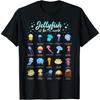 Jellyfish of the World T-Shirt