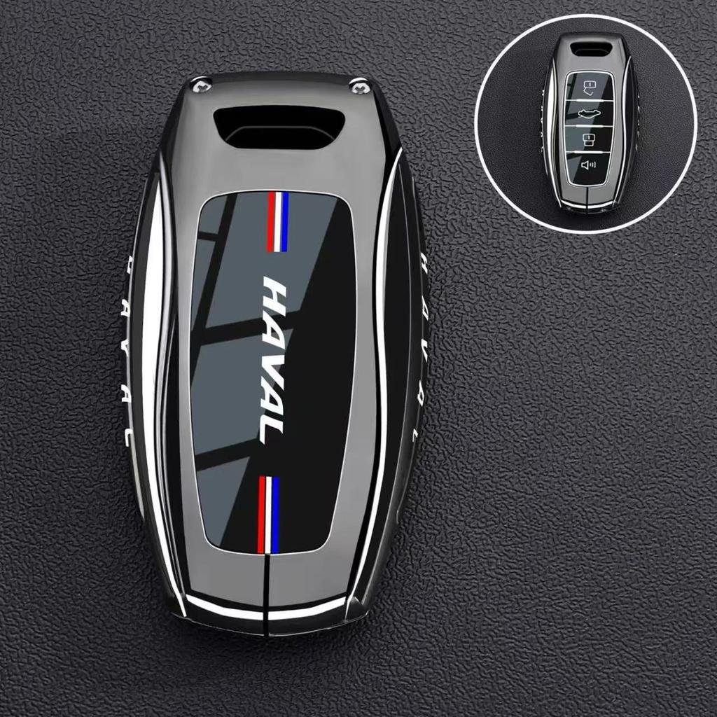 Autoschlüsselhülle für Great Wall Haval H6 2024 H9 2024 H2 M6 Cool Dog Plus Eule Für Dragon MAX F7 F7X F7H H8 H3 Zubehör