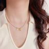 Fashionable Versatile Light Luxury Minimalist Necklace