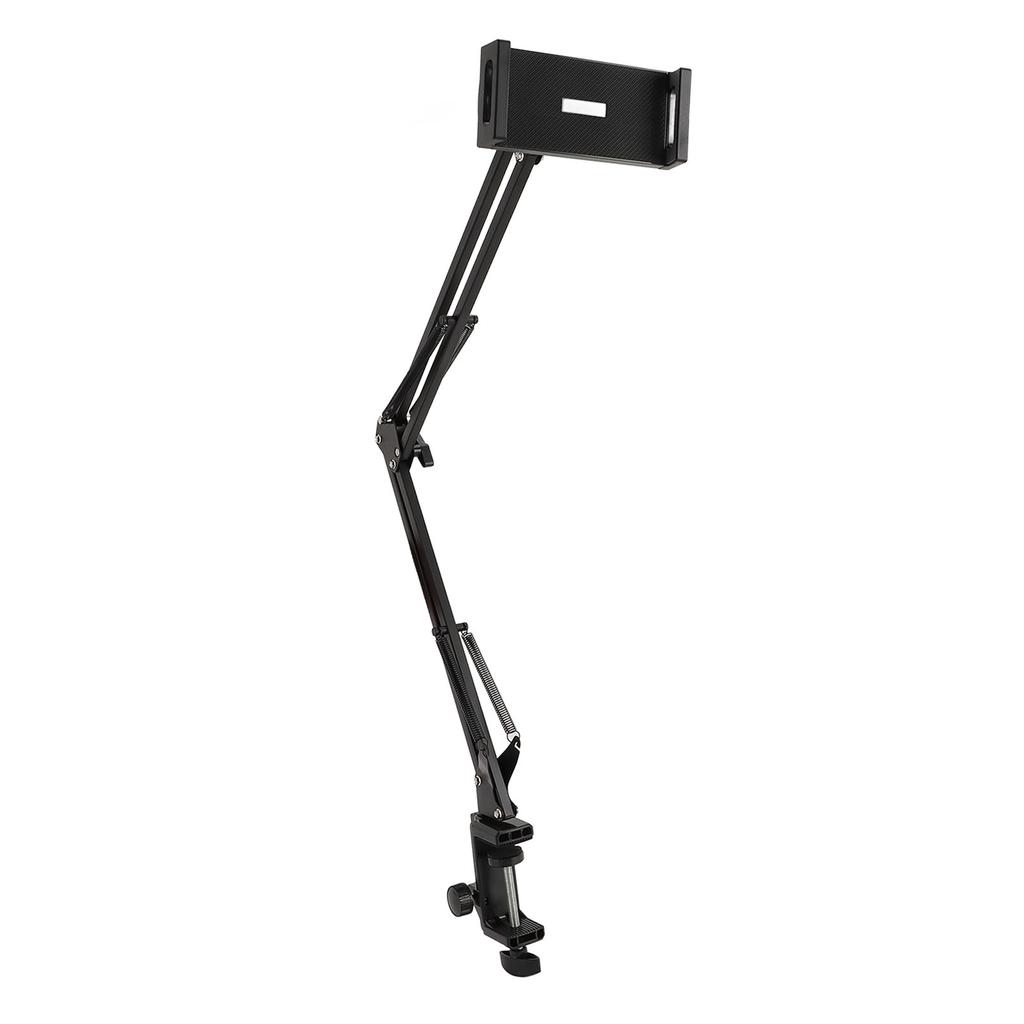 Hair Dryer Holder Clamp Mount Adjustable Blow Dryer Stand Stainless Steel Hair Dryer Stand with