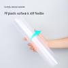 Deli A4 Transparent File Folders