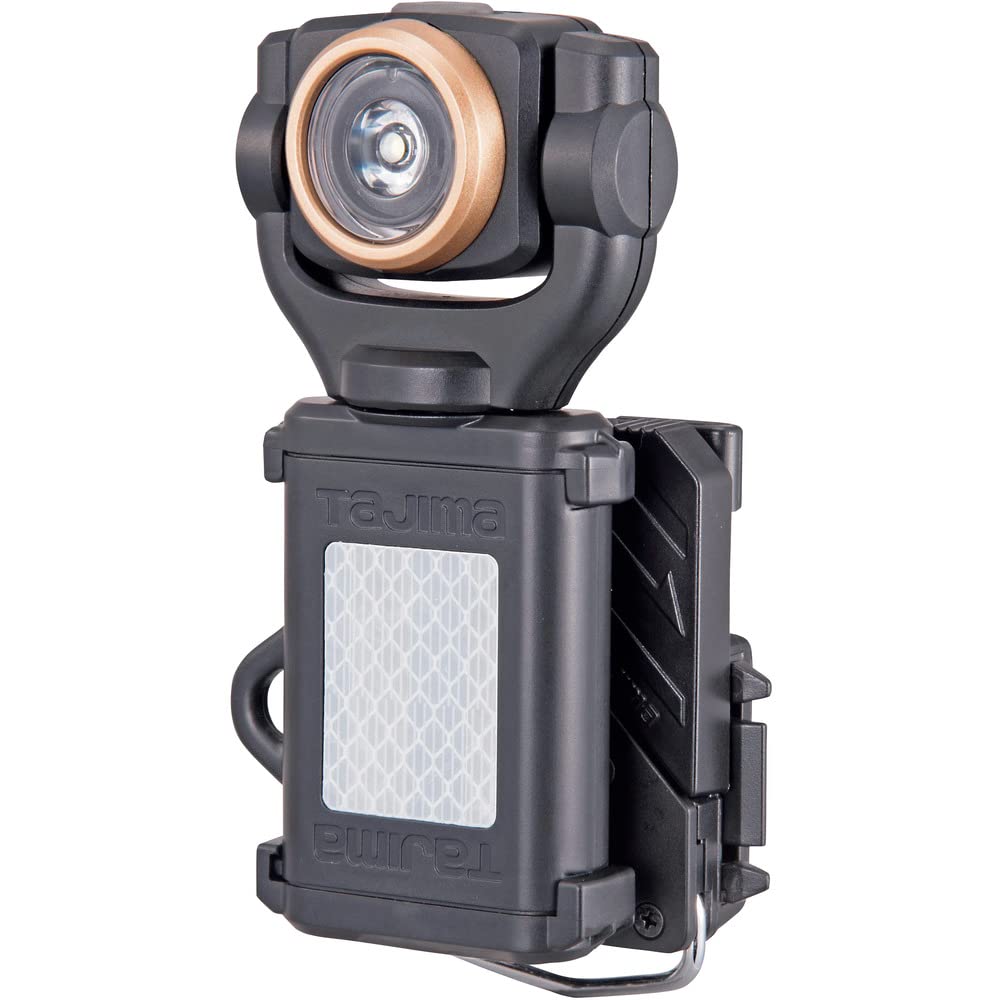 

Tajima Safety System LED Safety Detachable Light Compatible with safety for vertical belts Comes with a strong neodymium magnet 3 brightness modes to