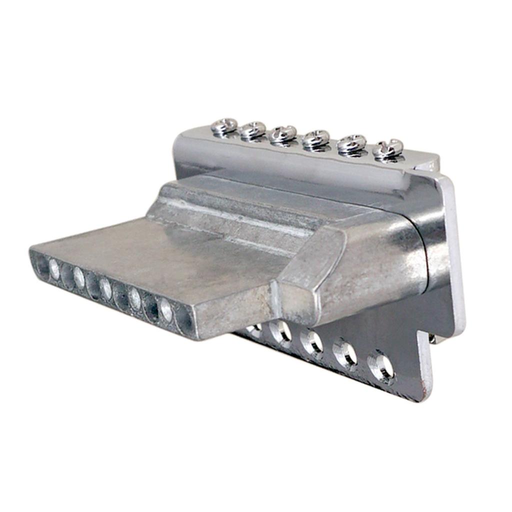 ST Style Electric Guitar Full Set DIY Accessory Kit Including Prewired Pickguard Bridge SSS Pickups and Other