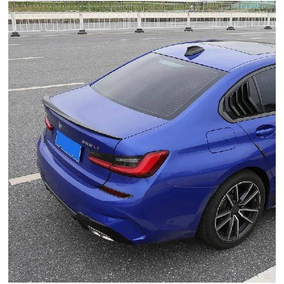 Real Carbon Pattern For BMW M2 M3 M4 123457 Series X1 X3 F22 F30 F34 F80 F87 F32 F36 F82 G11 G20 G12 G30 Shark Fin Antenna Cover