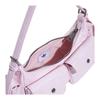 adidas Originals CLASSIC SPORT Polyurethan Umhängetasche Damen Sandrosa KW4749