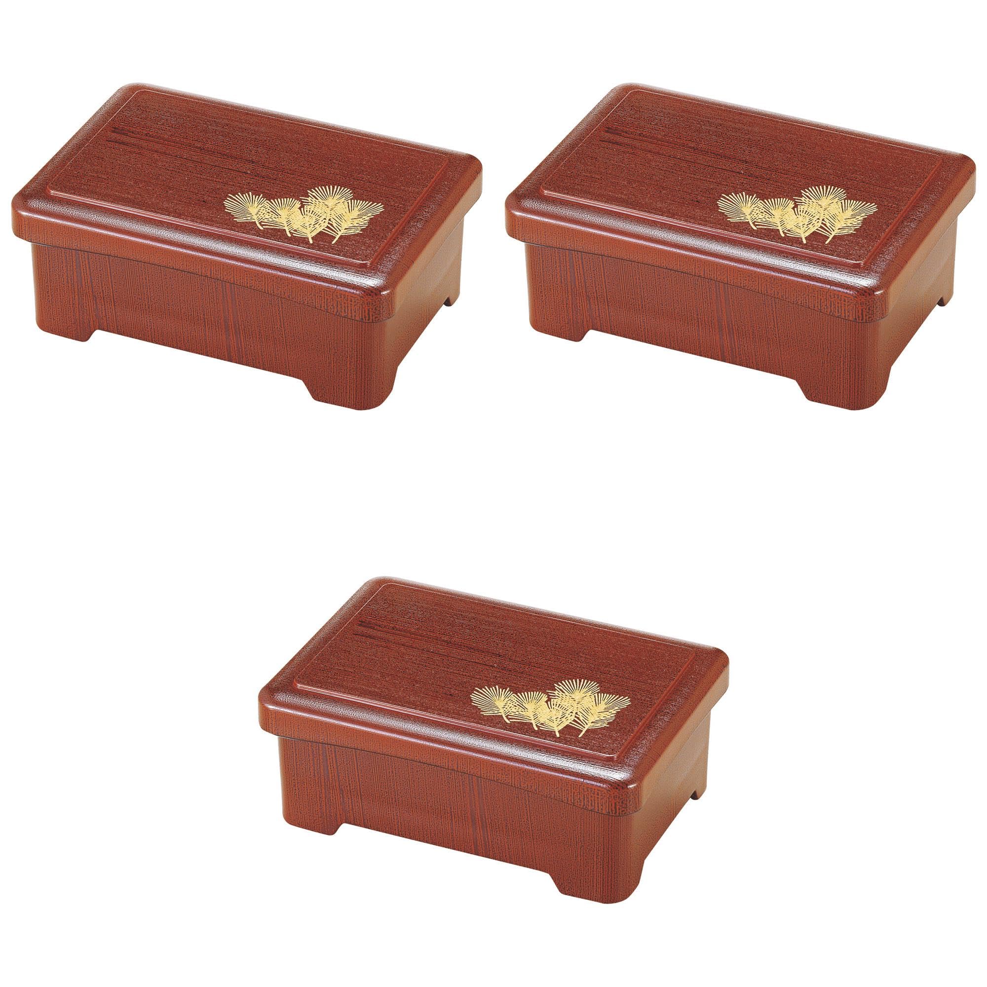 

Набор из 3 длинных юбако с матовой отделкой Вакамацу Най Ака x x 8 юбако АБС Сэтомонохонпо [A] D.X (Длинные контейнеры) (красный) [19.6 13.9 см] (Контейнеры) Смола,