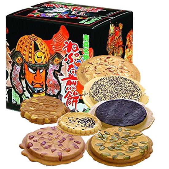 

Рисовые крекеры Непута (40 штук)