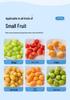 Electric Automatic Fruit & Vegetable Peeler: Peels Garlic, Grapes, and More!
