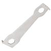 2PCS High Hardness Wrench Tooth Disc Wrench 9mm 10mm Chainring Wrench  Biking Cycling