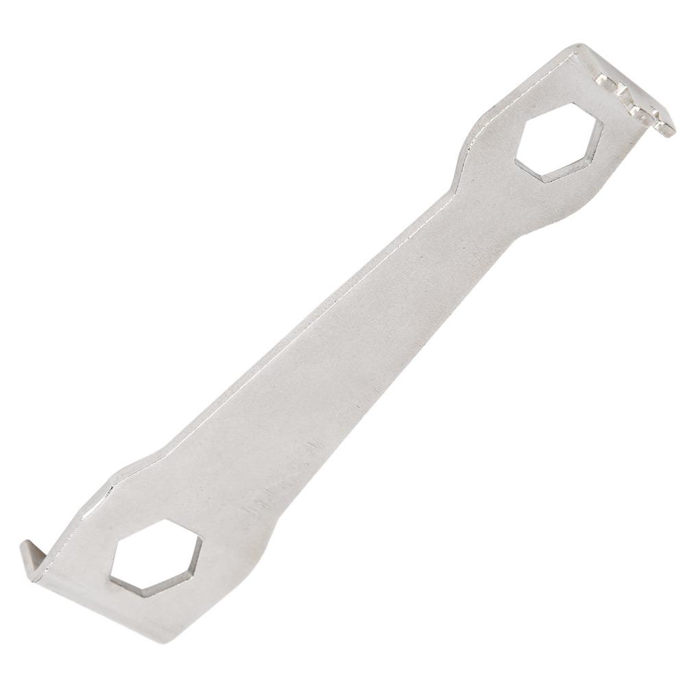 2PCS High Hardness Wrench Tooth Disc Wrench 9mm 10mm Chainring Wrench  Biking Cycling