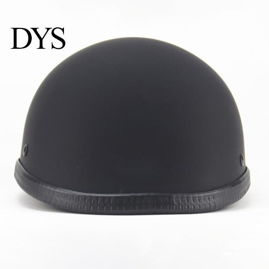 Bicycle Helmet Ultra-Thin Retro Motorcycle Breathable Lining Sweat Absorbent Lightweight Riding Easy to Clean Impact Resistant Low Profile Cycling