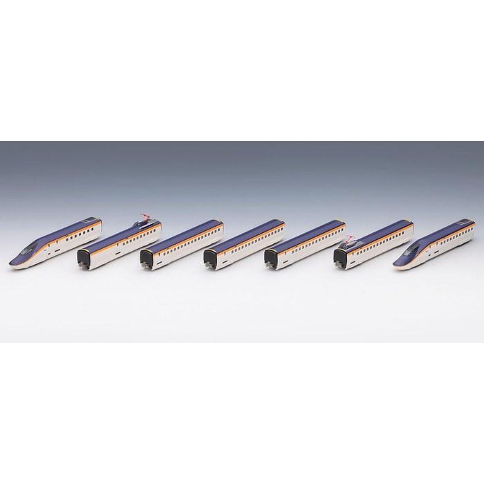 TOMYTEC TOMIX N Gauge JR E8 Series Yamagata Shinkansen Tsubasa Set Railway Model Train 97965 Multicolor
