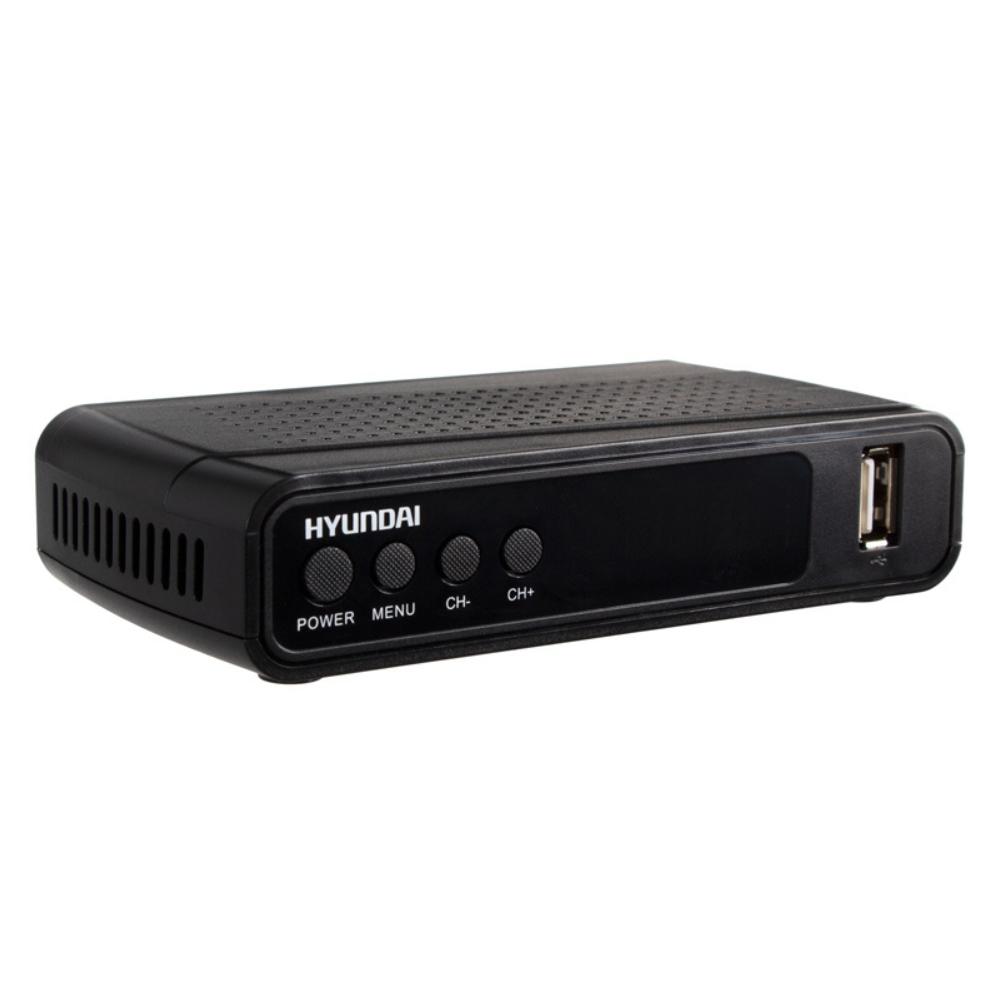 

Digital Receiver Hyundai H-dvb520