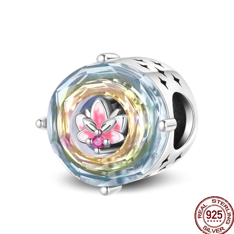 NEW copper Tree Peace Dove Olive Branch Love With Peace Charm Bead Charms Bead Charms Compatible With Pandora Authentic Bracelets Do It Yourself Jewel