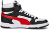 Puma RBD Rebound Game Sneakers (385839) White/red/black/gold