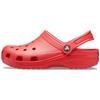 Classic Beach Red Sandals 10001-8C1