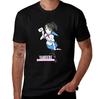 Unisexs Cotton Tshirt Yandere Simulator Ayano Aishi Graphic Print Casual Short Sleeve Tee For Anime Fans