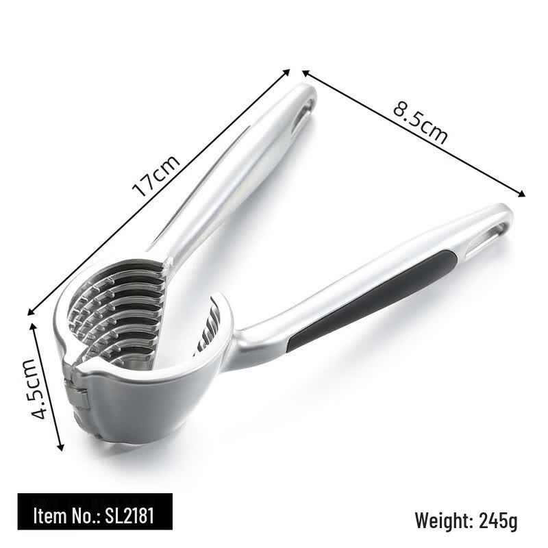 Multi-functional Alloy Walnut Cracker
