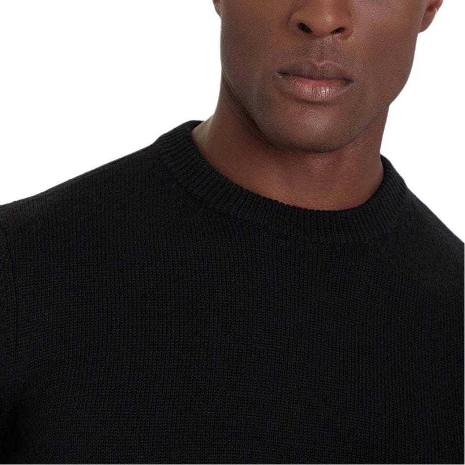 Emporio Armani Felpa Semplice Girocollo Monocolore EA7 Uomo sweatshirt 7M000925-AF17667-UC001