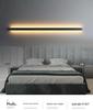 Nordic Deer Head Wall Lamp: Modern Minimalist Light for Bedroom, Corridor, Stair, or Living Room
