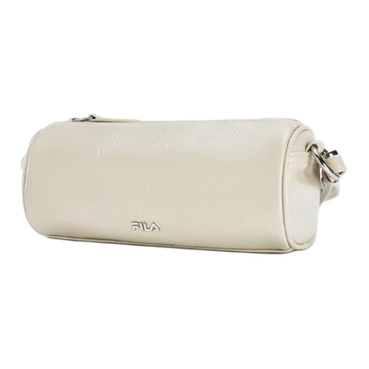 New FILA Polyurethane Handbag, Shoulder Bag, Crossbody Bag Extra Small Women's Ice Cream F13W439174FWT