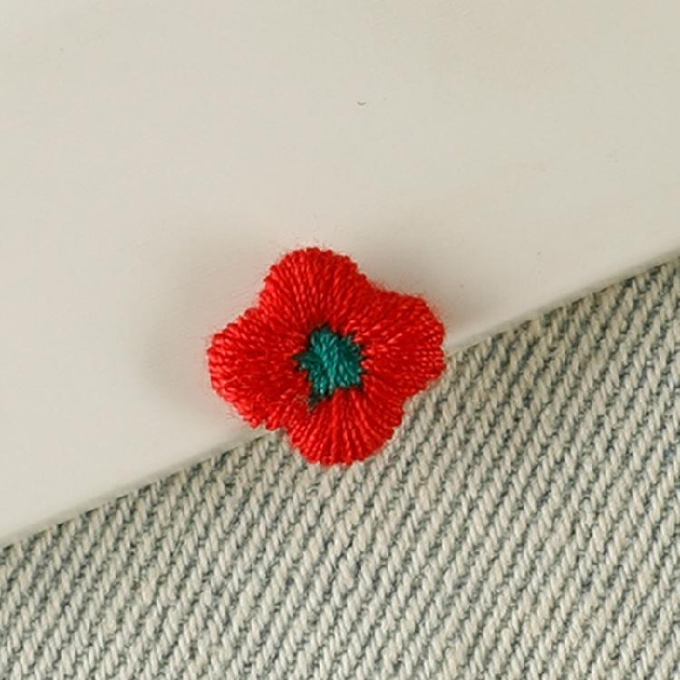 10 Pcs Fruit Embroidered Patches Heart Repair Patches Iron On Patches Applique Patches Sew On Patches for Clothes Bag