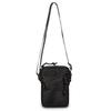 TOPO DESIGNS Mini Shoulder Bag with Detachable Shoulder 932424 Strap, 1L, Black/Black/Black,