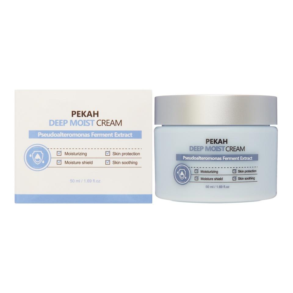 

Глубоко увлажняющий крем для лица и тела PEKAH Deep Moist Cream 50мл