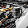 Kubek opony z kluczem prezent na dzień ojca mechanika kierowcy męża taty