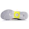 Li Ning Battle Halberd TD Cushioning Rebound Slip Resistant Abrasion Resistant Low top Badminton Shoes Unisex AYTQ011-3