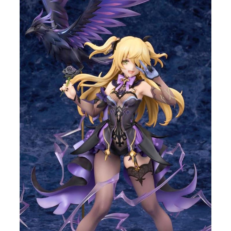 Genshin Impact Fischl, fertige Figur im Maßstab 1/7 – ideal für Sammler und Fans