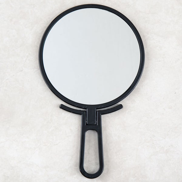 Lettering Stand Mirror