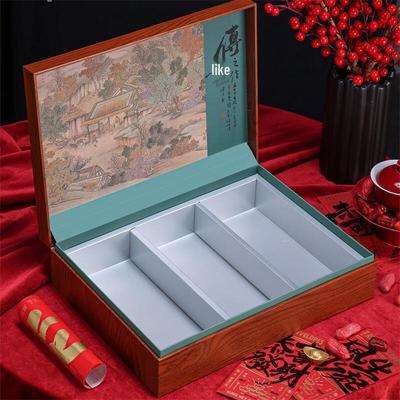LISM Tea Gift & Display Storage Box