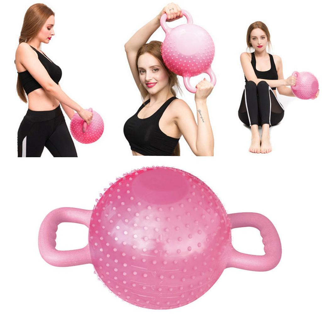 Buy Water Filled Adjustable Weight Kettlebell Binaural Dumbbell For