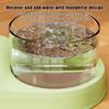 Large Capacity Cat Water Fountain Recirculate Filtering Pet Food Feeder New Cat Drinker  for Pet