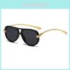 Aviator Zonnebril Dames Heren Uv400 Gepolariseerde Bescherming Voor Buitensporten