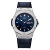 Yshi Men'S Watch Waterproof Luminous Luxury Quartz Watch