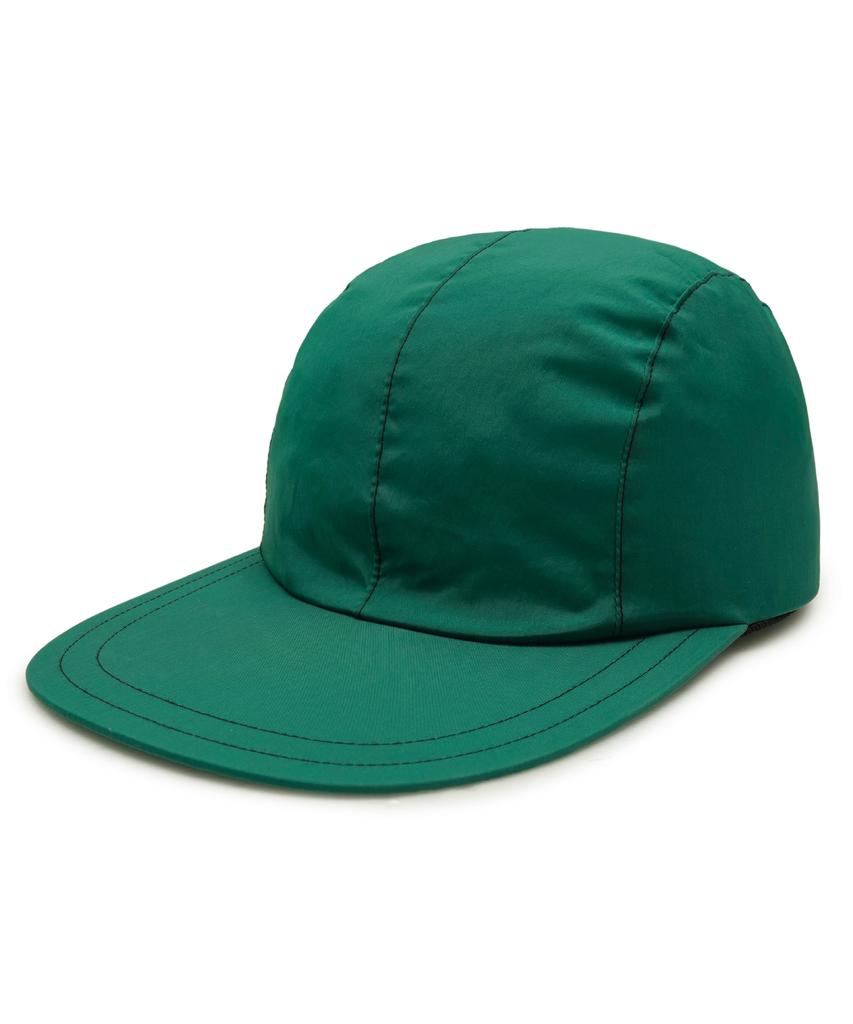 GUVO 4P Nylon Duck Bill Cap / Forest-Green