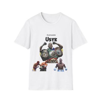 Oleksandr Usyk Usyk Oleksandr Usyk T-Shirt Oleksandr Usyk Tee Unisex T-Shirt