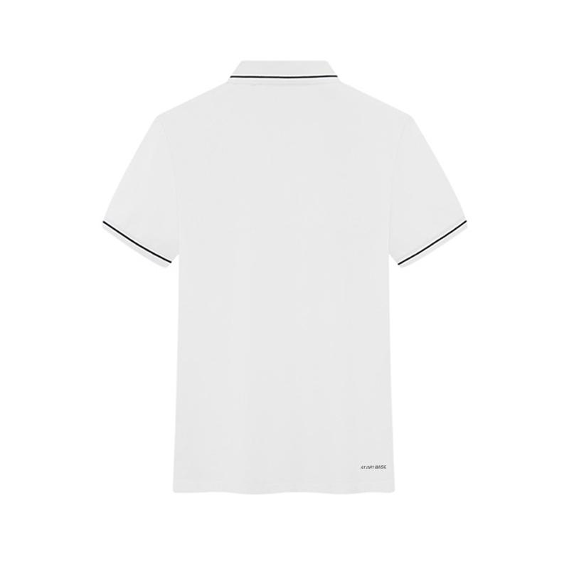 Li Ning Polo Shirts Men's Lapel Thin YPLV047-1