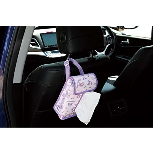 Skater Car Tissue Box Cover Tissue Case My Melody Kuromi Adult Kawaii Sanrio CTSC1-A